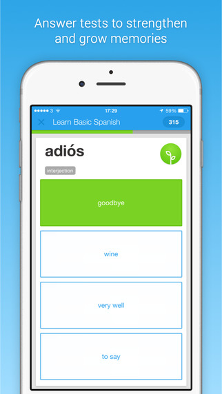 Memrise ipad版 V2.1.0 官方版圖3