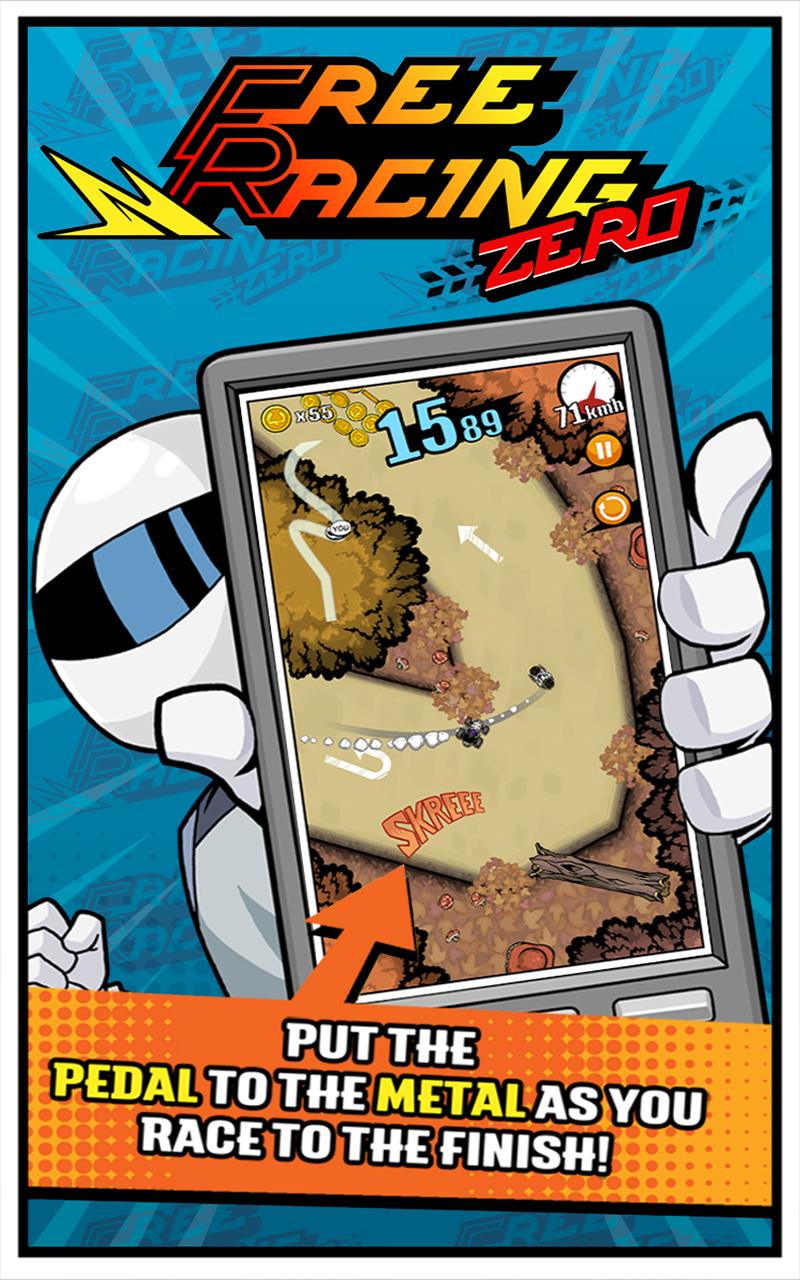 零度賽車破解版下載 v1.0.21 安卓版圖1