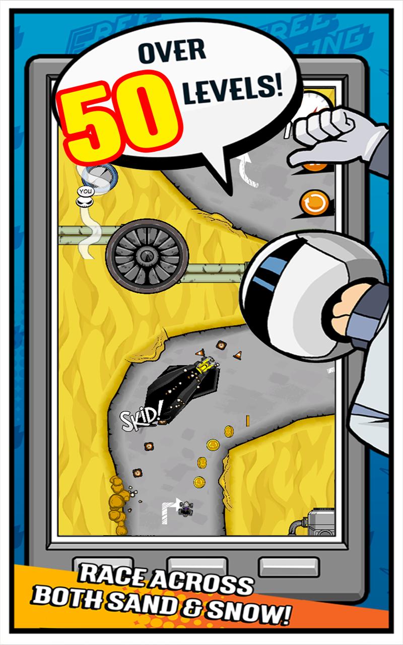 零度賽車破解版下載 v1.0.21 安卓版圖2