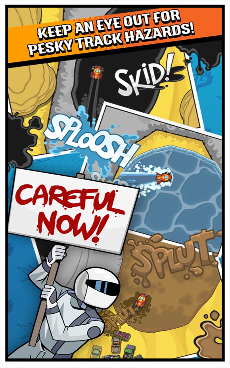 零度賽車破解版下載 v1.0.21 安卓版圖3