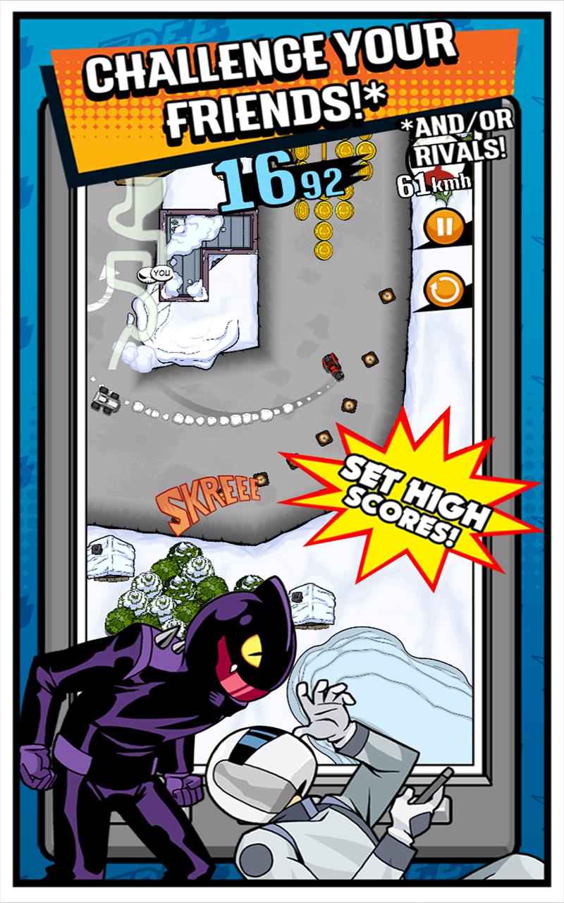 零度賽車破解版下載 v1.0.21 安卓版圖4