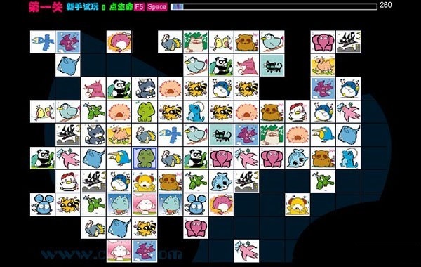 寵物連連看2.5版