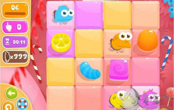 蠕蟲王大戰(zhàn)獵人無限人參存檔 1.1 破解版圖2