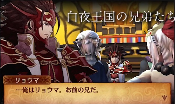 3DS火焰紋章IF限定版