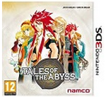 3DS深淵傳說 歐版 