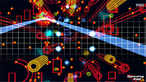 3DS夢想扳機(jī)3D