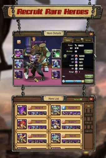 英雄之王下載 v3.5.3 安卓版圖3