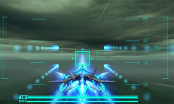 3DS鋼鐵對抗空戰(zhàn)