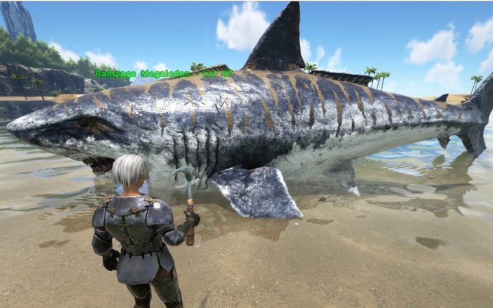 方舟生存進(jìn)化222