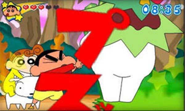 蠟筆小新宇宙友情大作戰(zhàn)