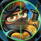 瘋狂的大兵 v2.0 安卓版 