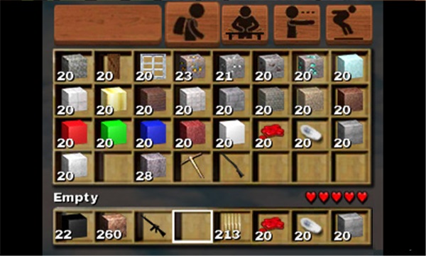 3DS戰(zhàn)斗的礦工