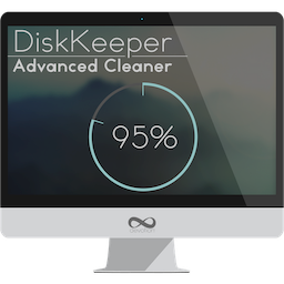 DiskKeeper Advanced Cleaner v1.0.8 Mac版 