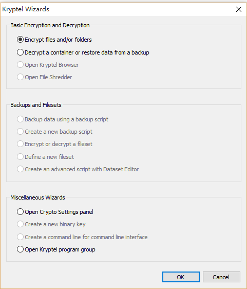 Kryptel Lite v8.1.2 官方版圖2