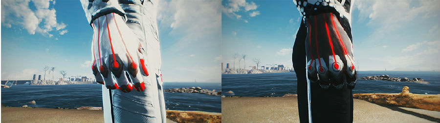 輻射4科幻手套mod