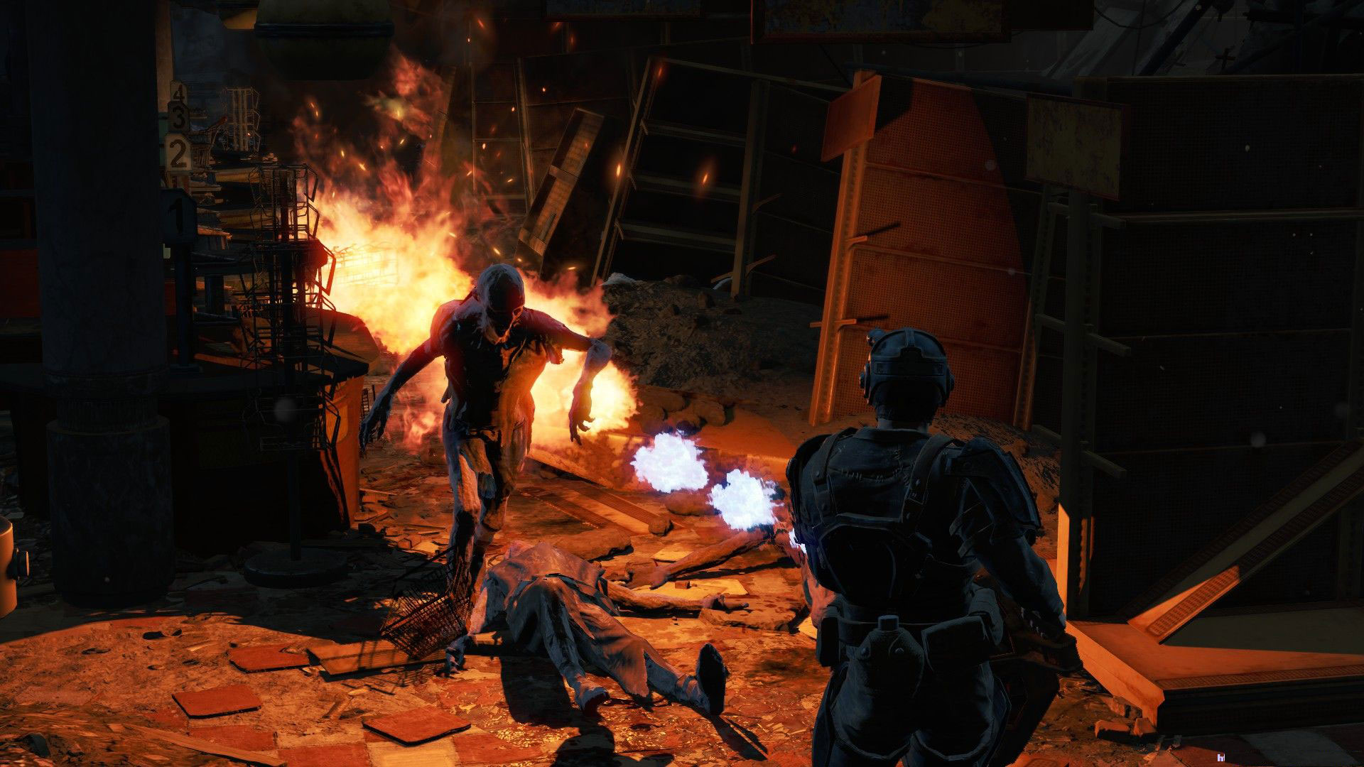 輻射4動態(tài)槍口mod