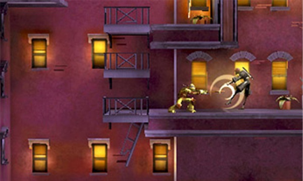 忍者神龜危機(jī)泄露下載