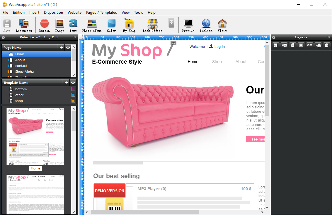 網(wǎng)頁(yè)設(shè)計(jì)軟件免費(fèi)下載