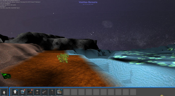 地貌塑師遠征火星