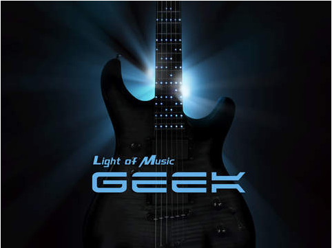 geek智能吉他