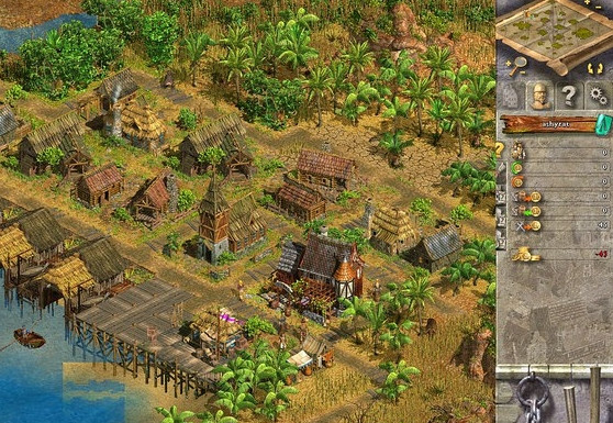 紀(jì)元1503美麗新世界