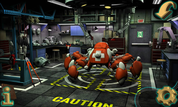 幻想實驗室的秘密 v1.12 安卓版圖2