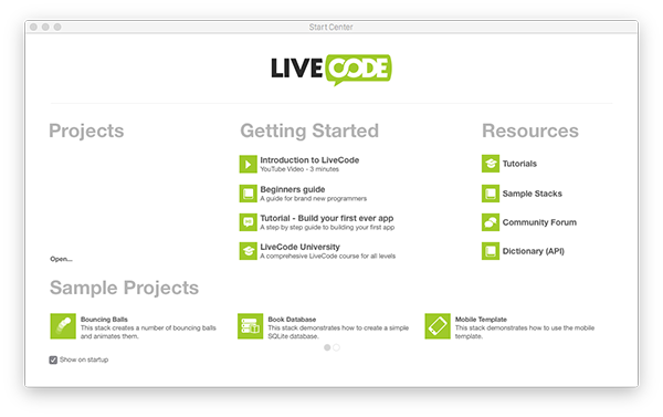 LiveCode