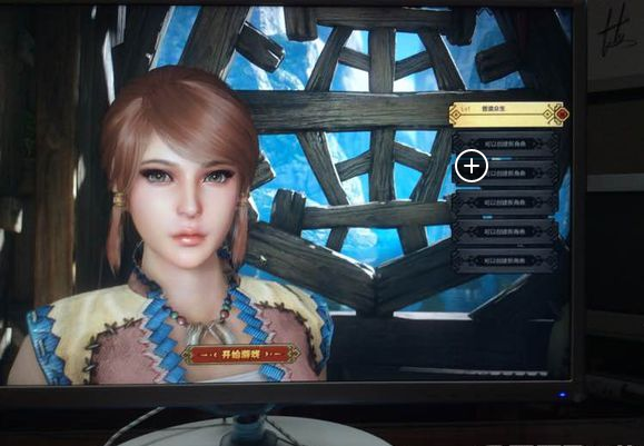 怪物獵人ol蘿莉捏臉數(shù)據(jù)