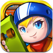 天天開心酷跑 v1.0 安卓版 