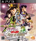 PS3JOJO的奇妙冒險天堂之眼 日版 