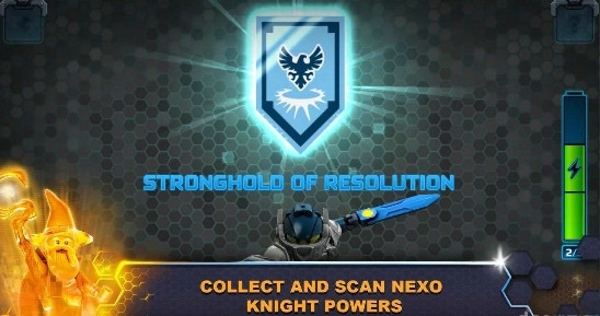 樂高NEXO騎士梅洛克下載 v1.0.0 安卓版圖3