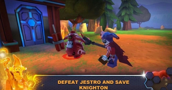 樂高NEXO騎士梅洛克下載 v1.0.0 安卓版圖4