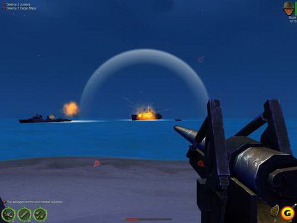 搶灘登陸戰(zhàn)2010