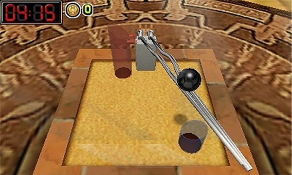 解謎戰(zhàn)斗tore復(fù)活傳說的魔宮