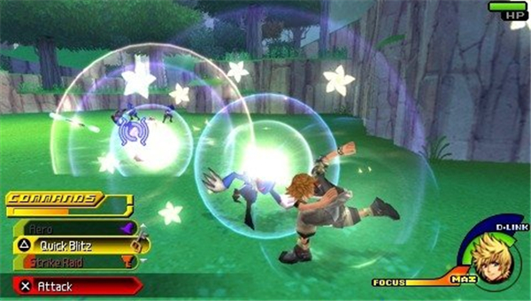 王國之心夢(mèng)中降生