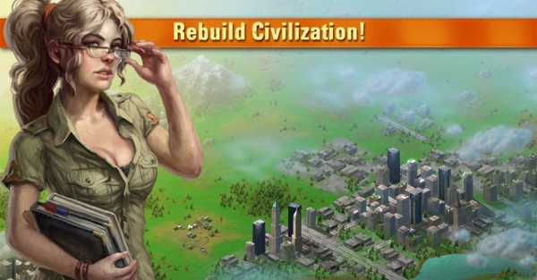 帝國Z下載 v 1.1.0 安卓版圖1