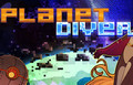 星球潛探下載(Planet Diver) 綠色版 
