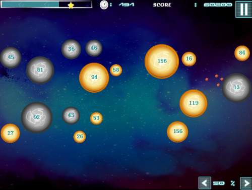 星球的防御戰(zhàn)