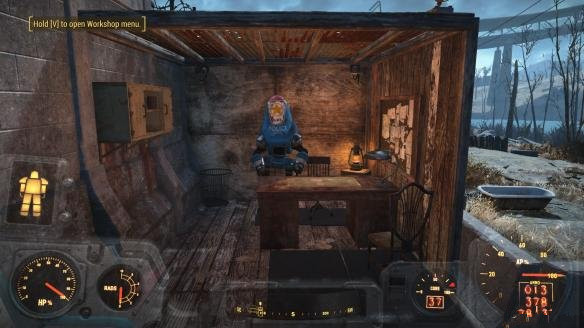 輻射4聚落模式機器人MOD