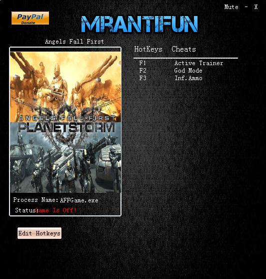 折翼天使修改器