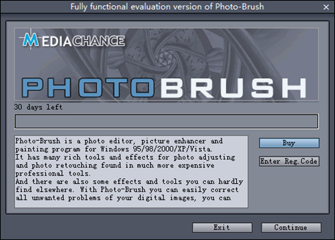 photo brush