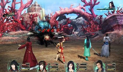 仙劍奇?zhèn)b傳5前傳破解補丁