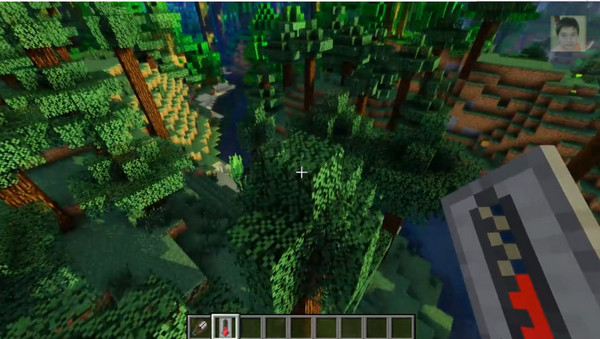 我的世界樹葉自動生長mod