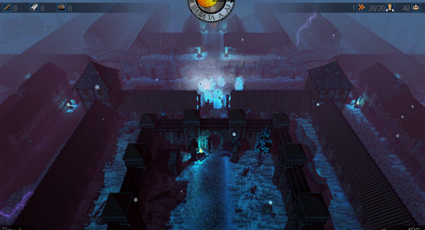 死亡之夜烏蘇拉的復(fù)仇