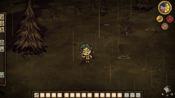 饑荒鬼媽媽角色MOD