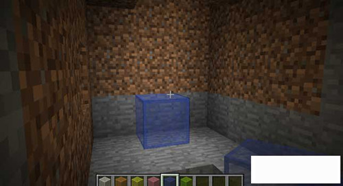 我的世界發(fā)光玻璃MOD