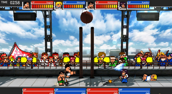 熱血進行曲大運動會