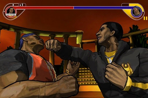 Dogg的格斗之道 1.0 含數(shù)據(jù)包 安卓版圖1