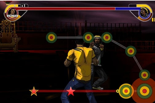 Dogg的格斗之道 1.0 含數(shù)據(jù)包 安卓版圖2