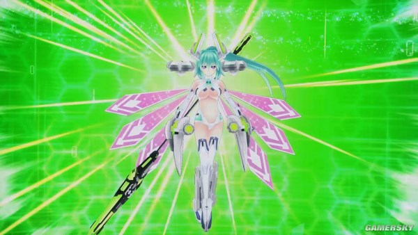 新次元游戲海王星V2下載 中文版圖4